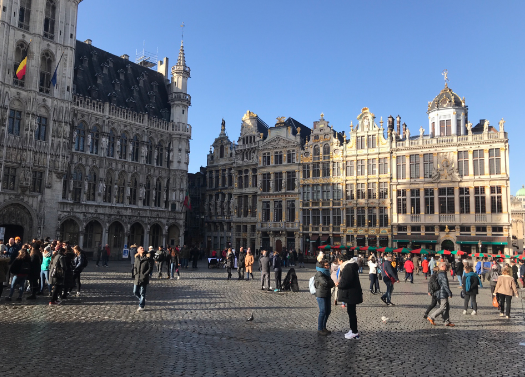 布魯塞爾是哪個(gè)國(guó)家的首都？比利時(shí)首都！ 